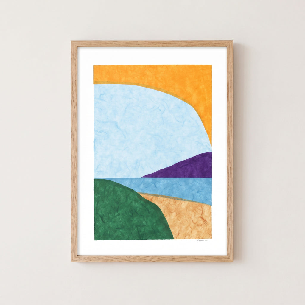 Coastal Calm